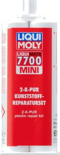 LIQUI MOLY 6162 Reparasjonssett, kunststoffreparasjon