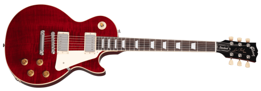 Gibson Les Paul Standard 50s Figured Top 60s Cherry