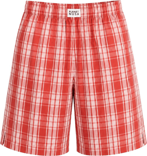 Planet Nusa Milan1 Shorts Long Orange XXS