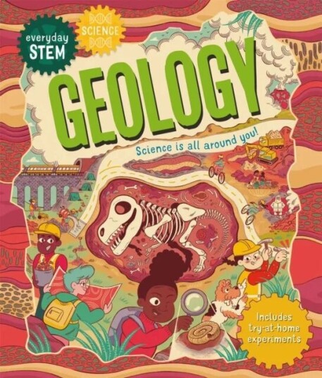 Everyday Stem Science - Geology Av Emily Dodd