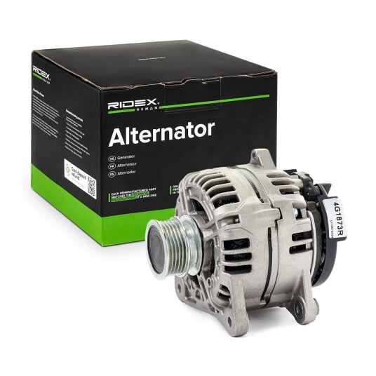 Dynamo RIDEX REMAN 4G1873R