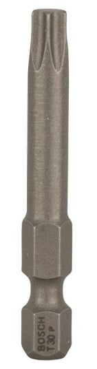 Bosch Skrutrekkerbits, ekstra hard T30, 49 mm