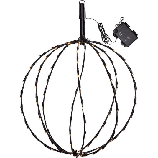 Star Trading Utendørsdekorasjon Star Trading Sphere Kule B/O 857 51