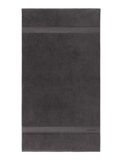 Ralph Lauren Home Dulaney Bath Towel   Grey   75X137CM