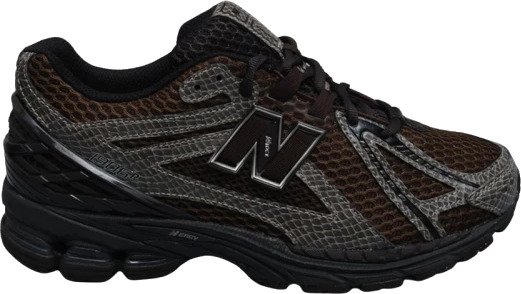 New Balance Herre Sko Brun 41 1/2 EU,