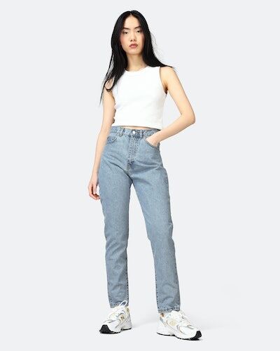 Dr Denim Jeans - Nora Grå Male EU 40.5