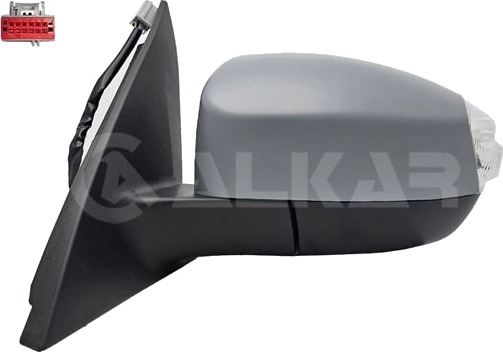 Sidespeil ALKAR 9261375 Sidespeil ALKAR 9261375
