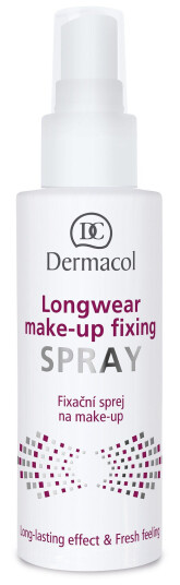Dermacol Longwear make-up fixing spray  100 ml