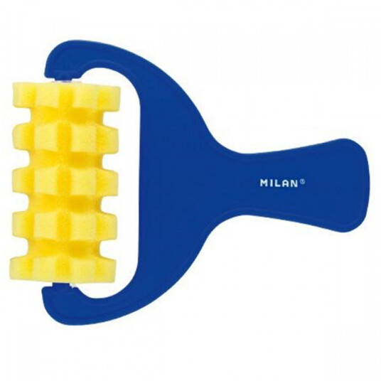 Milan Serie11 Sponge Roller 70 mm Ribbet Milan Serie11 Sponge Roller 70 mm Ribbet