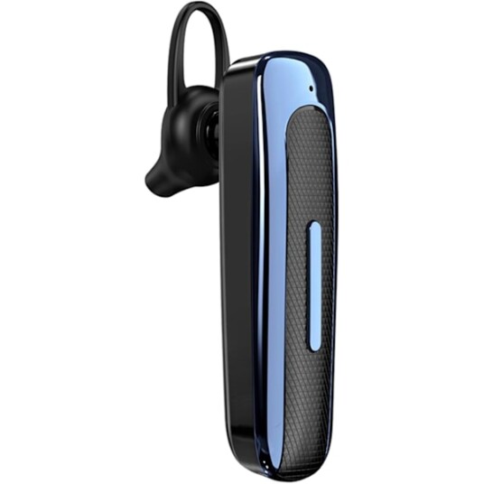 Trådløst Bluetooth headset E1 Bluetooth hodetelefoner Håndfritt Business headset Trådløse stereohodetelefoner Sportshørepropp for sikker kjøring løping