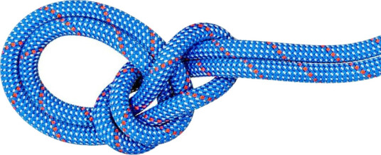 Mammut 9.5 Crag Classic Rope 70m Blue-white 70 m Mammut 9.5 Crag Classic Rope 70m Blue-white 70 m