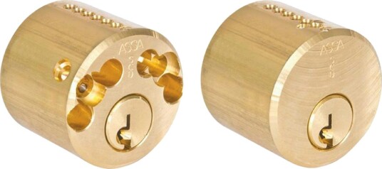 Sylinder ASSA ABLOY 1212 5 Nøkler