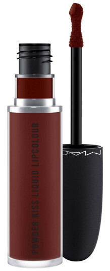MAC Cosmetics Powder Kiss Liquid Lipcolor 5 ml Pretty Pleats!