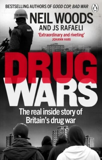 Drug Wars Av Neil Woods, J S Rafaeli