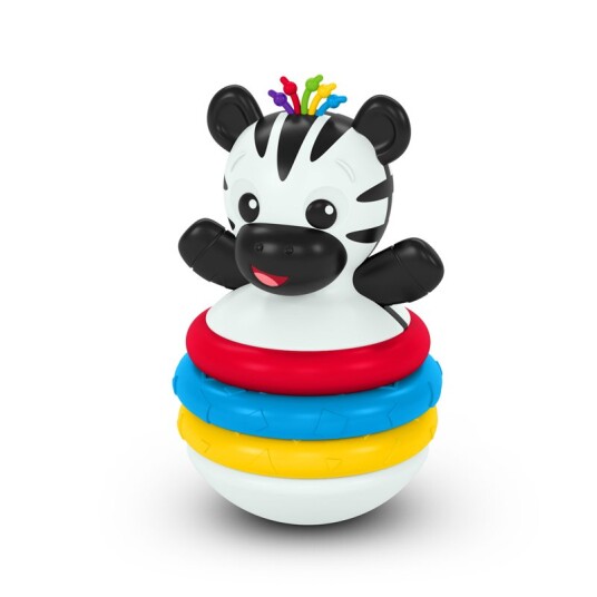 Baby Einstein Teether, Stack & Wobble Zen™ BE-16709