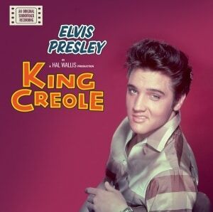 Bengans Elvis Presley - King Creole / Loving You
