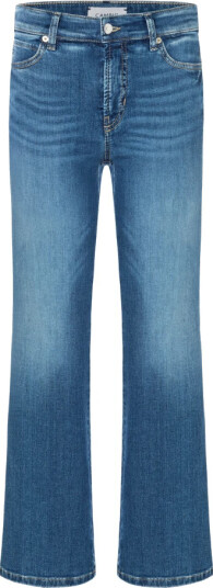 Cambio Dame Jeans Blå 2XL,