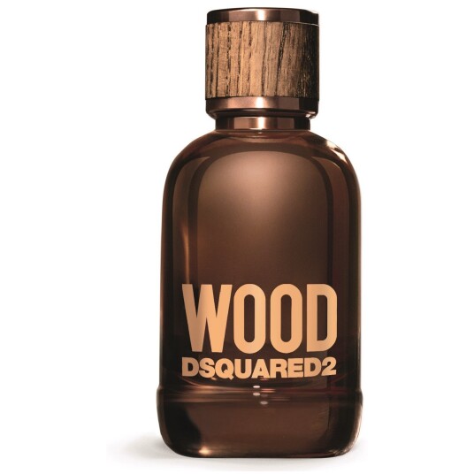 Dsquared2 Wood Eau de Toilette 50ml Herre med Treaktige Duftnoter