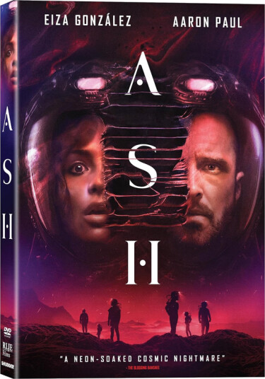 Ash 2025 DVD