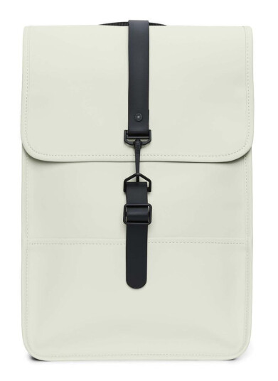 Rains Backpack Mini W3 Cream ONE SIZE Rains Backpack Mini W3 Cream ONE SIZE