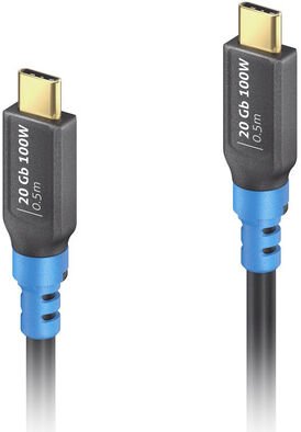 Purelink Fi u400 005 Usb c Cable 0.5m