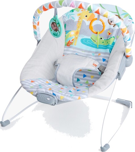 B right Starts Safari Fun™ Multifunksjonell babysitter
