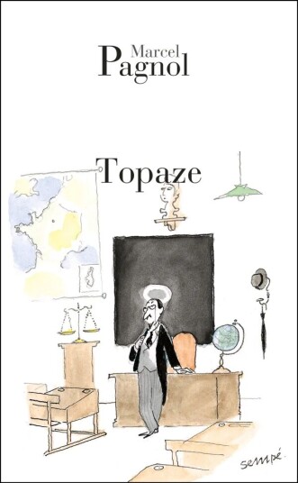 Topaze Av Marcel Pagnol