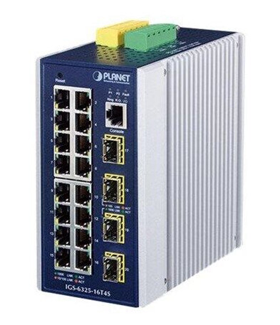 PLANET IGS-6325-16T4S - switch - 20 ports - Managed (4711605285261) PLANET IGS-6325-16T4S - switch - 20 ports - Managed (4711605285261)