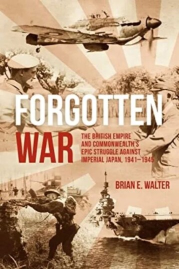 Forgotten War Av Brian E. Walter
