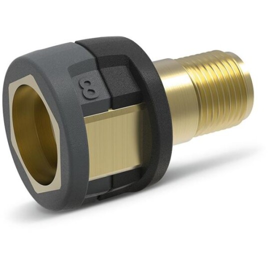 Kärcher Professional 41110360 Adapter, Rengjøringsmaskiner
