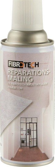 Reparasjonsmaling Fibrotech Trebetong Hvit RAL 9003 Reparasjonsmaling Fibrotech Trebetong Hvit RAL 9003