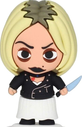 Northix Chucky Pokis Tiffany Figur 7 cm