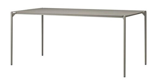 AYTM NOVO Spisebord L160 Gråbrun AYTM NOVO Spisebord L160 Gråbrun