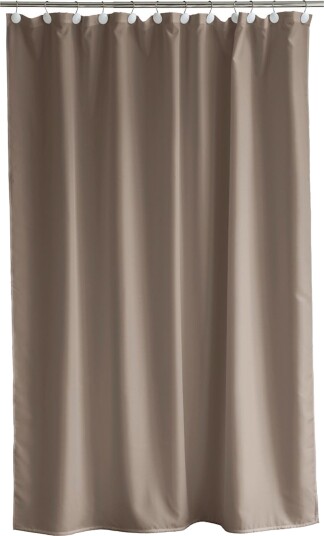 Dusjforheng 180x220 cm Södahl Comfort Brun