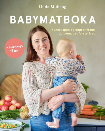 Linda Stuhaug Babymatboka Linda Stuhaug Babymatboka