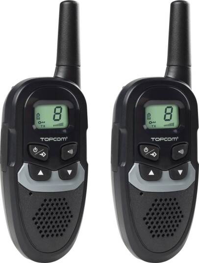 Icon Walkie Talkies Pmr 8 Km 16 Ch Icon Walkie Talkies Pmr 8 Km 16 Ch