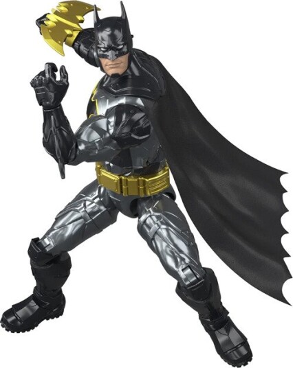 DC Comics Batman Crime Crusher Actionfigur med Lyd og Bevegelser 30 cm
