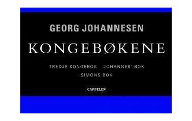 Kongebøkene Av Georg Johannesen
