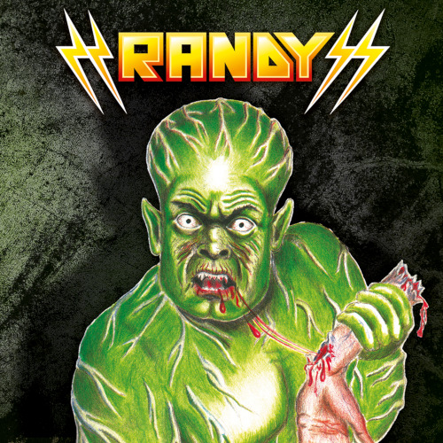Randy The Complete Anthology CD Randy The Complete Anthology CD