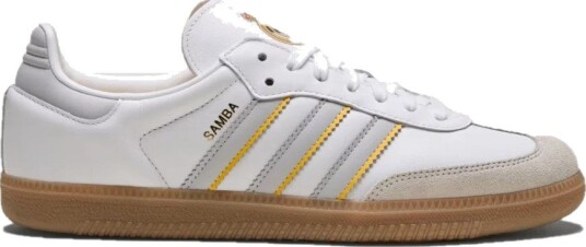 adidas Performance Samba Licensed - White - 46