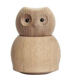 Andersen Figur ugle b5 cm Andersen Figur ugle b5 cm