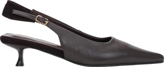 Estro Dame Sko Brun 36 EU,