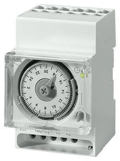 Siemens Synchronous time switch 1w 3te 7lf5300-5 (4001869335742)