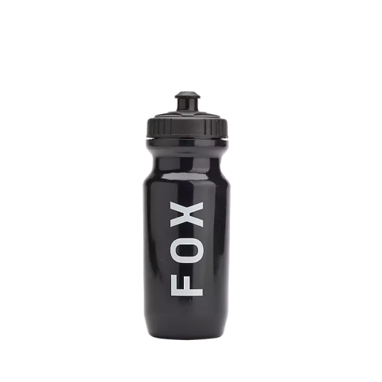 Fox Base Water Bottle Black (One Size) Fox Base Water Bottle Black (One Size)
