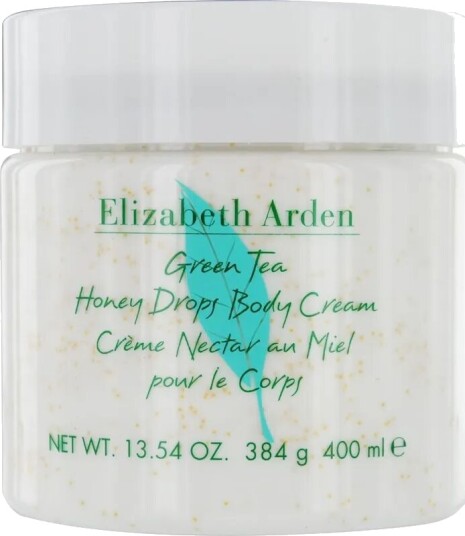 Elizabeth Arden Green Tea Honey Drops Body Cream 400 ml Bodylotion Elizabeth Arden Green Tea Honey Drops Body Cream 400 ml Bodylotion