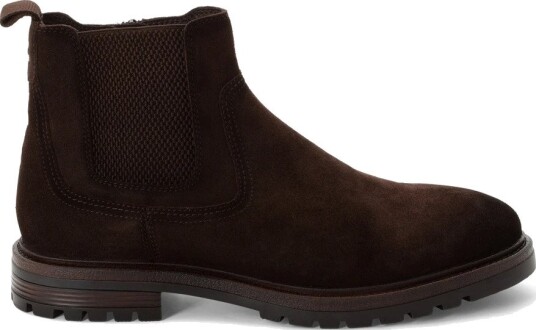 Tamaris, Herre, Sko, Brun, 45 EU,