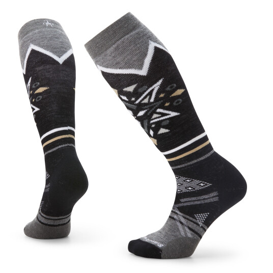 Smartwool Ski Full Cushion Mountain Socks Black M ( 38-41 ) Smartwool Ski Full Cushion Mountain Socks Black M ( 38-41 )