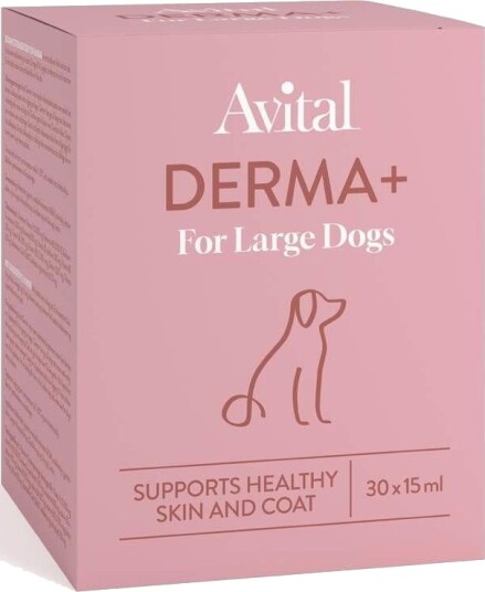 Avital Derma+ (450 ml) Avital Derma+ (450 ml)