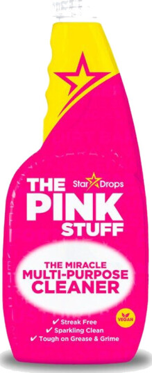 The Pink Stuff Multi-Purpose Cleaner, 750 ml The Pink Stuff Rengjøring The Pink Stuff Multi-Purpose Cleaner, 750 ml The Pink Stuff Rengjøring