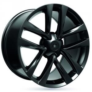 Infiny Individual Superstar Satin Black 9x20 5/114,3 ET35 B64